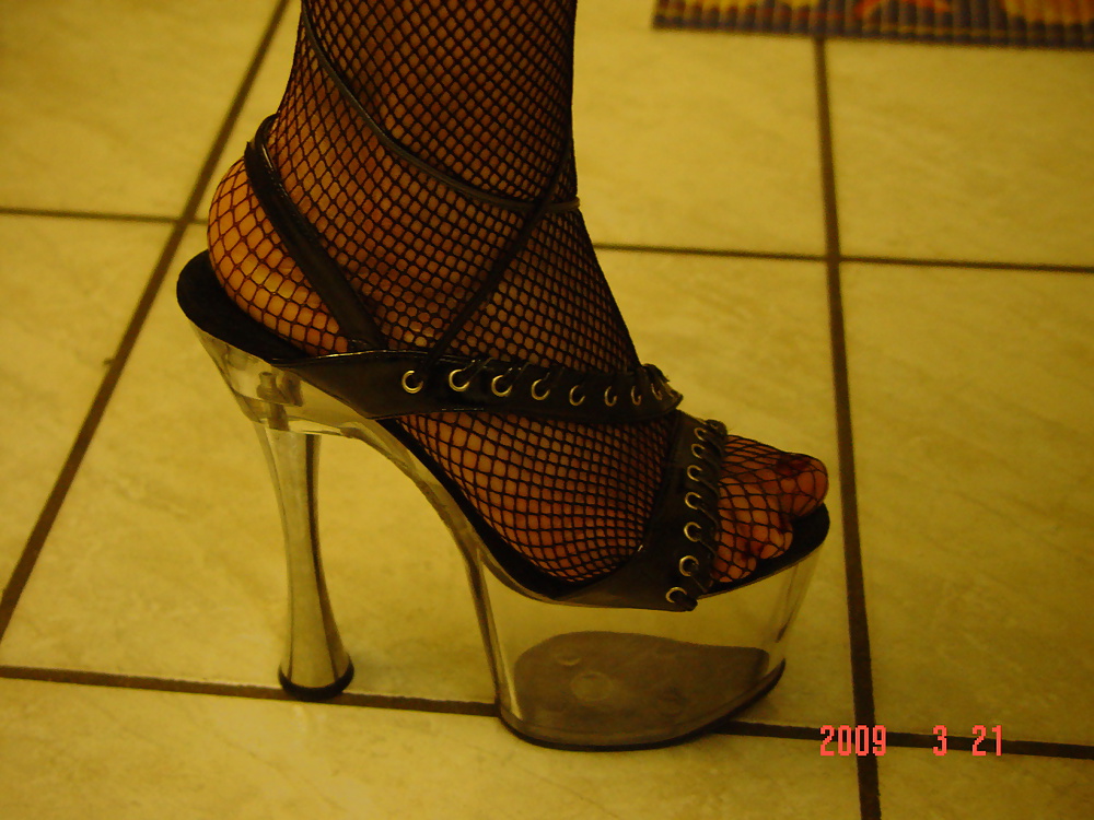 High Heels Und Overknees #39265186