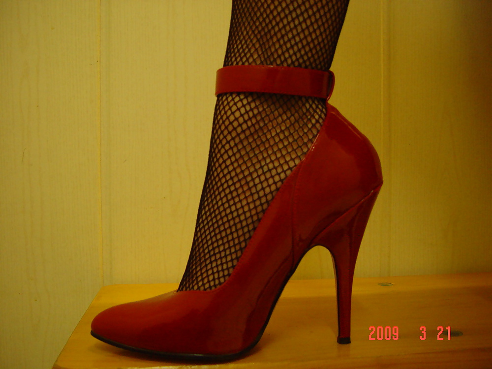 High Heels Und Overknees #39265216