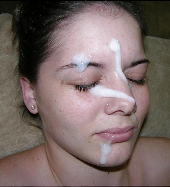 Amateur facial 2
 #34200608