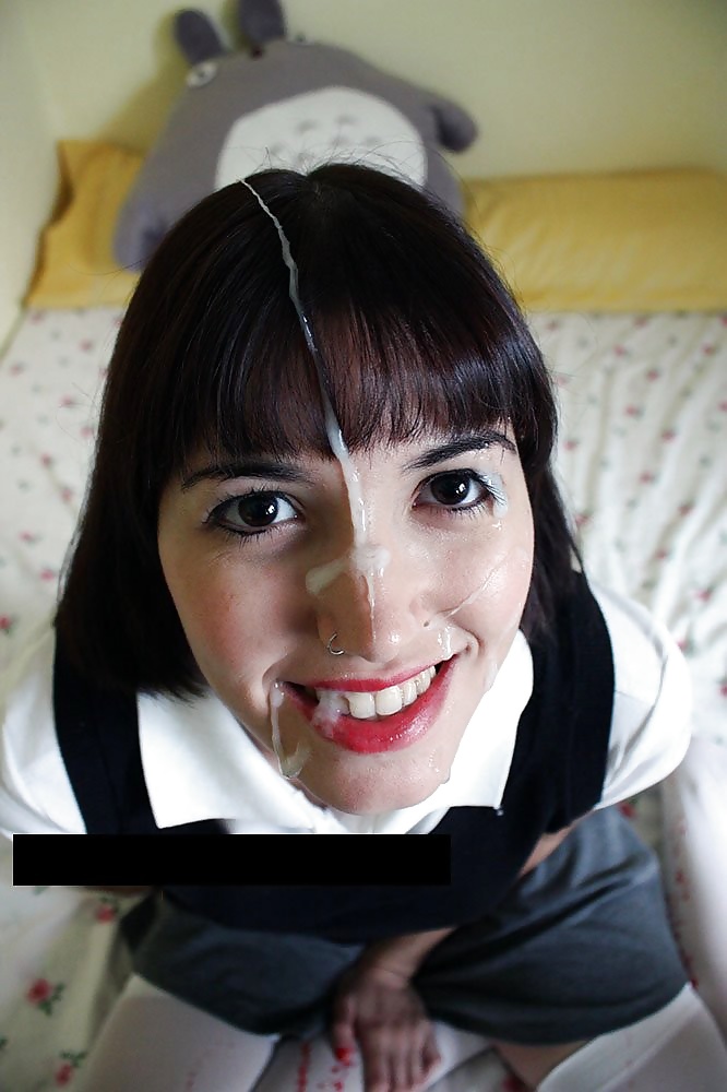 Amateur facial 2
 #34200621