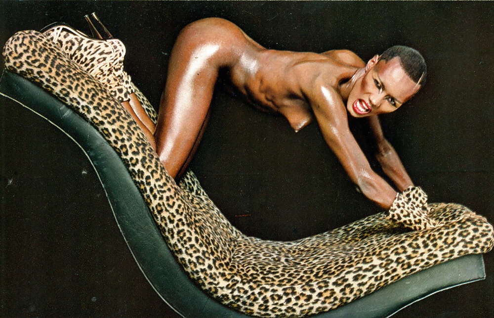 Grace Jones #28886441