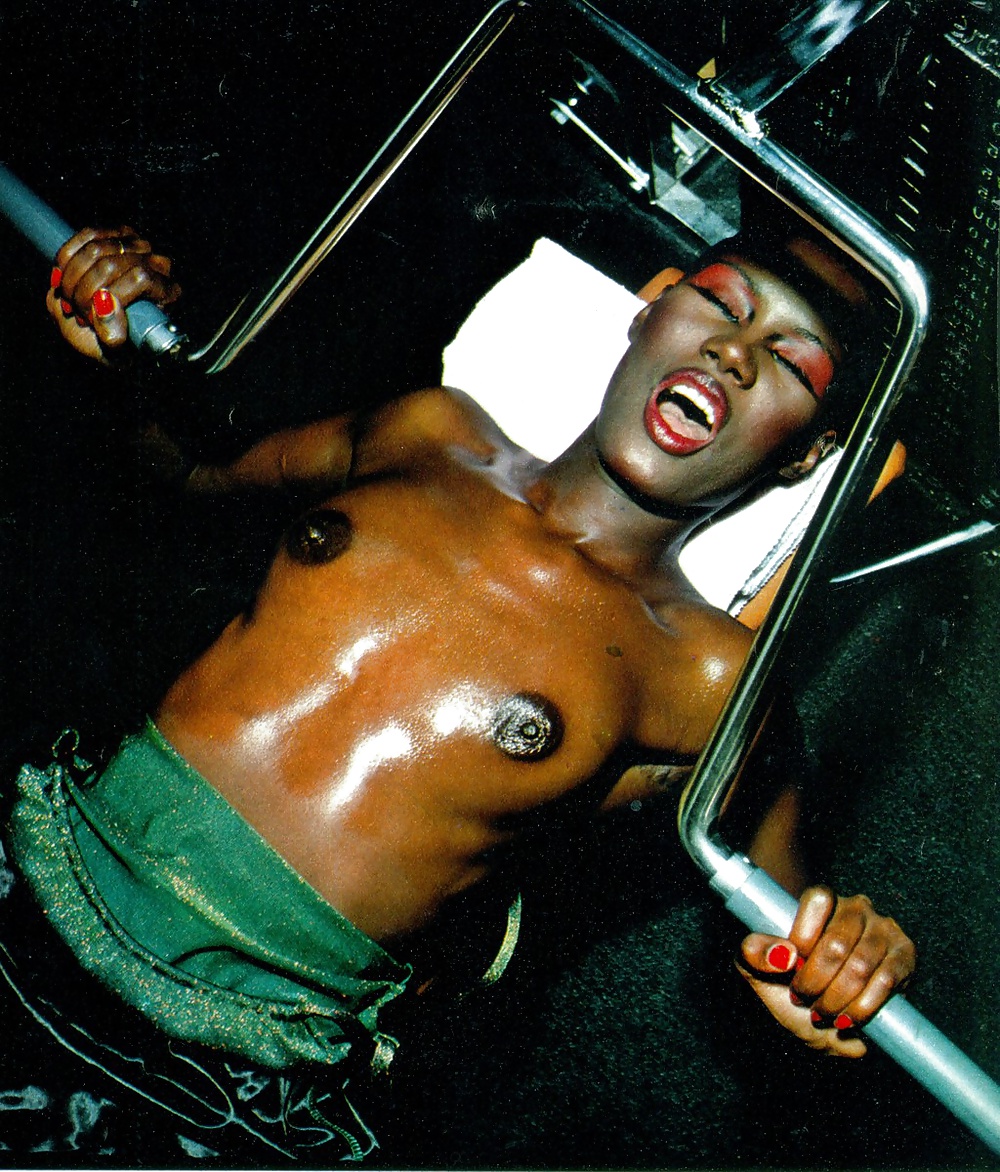 Grace Jones #28886448