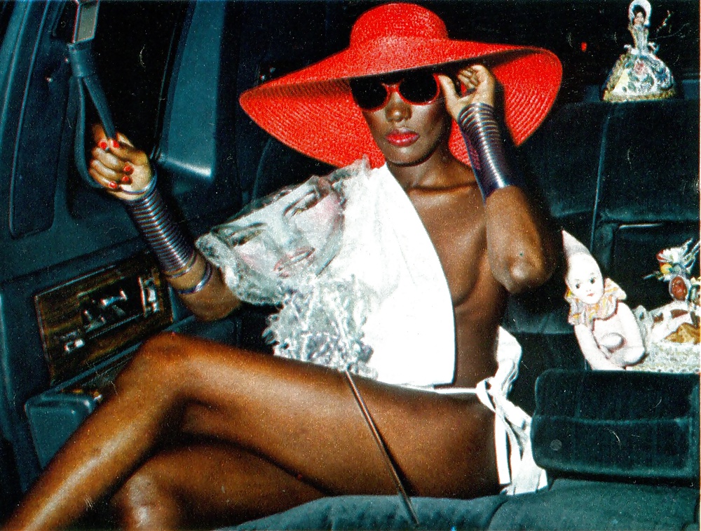 Grace Jones #28886468