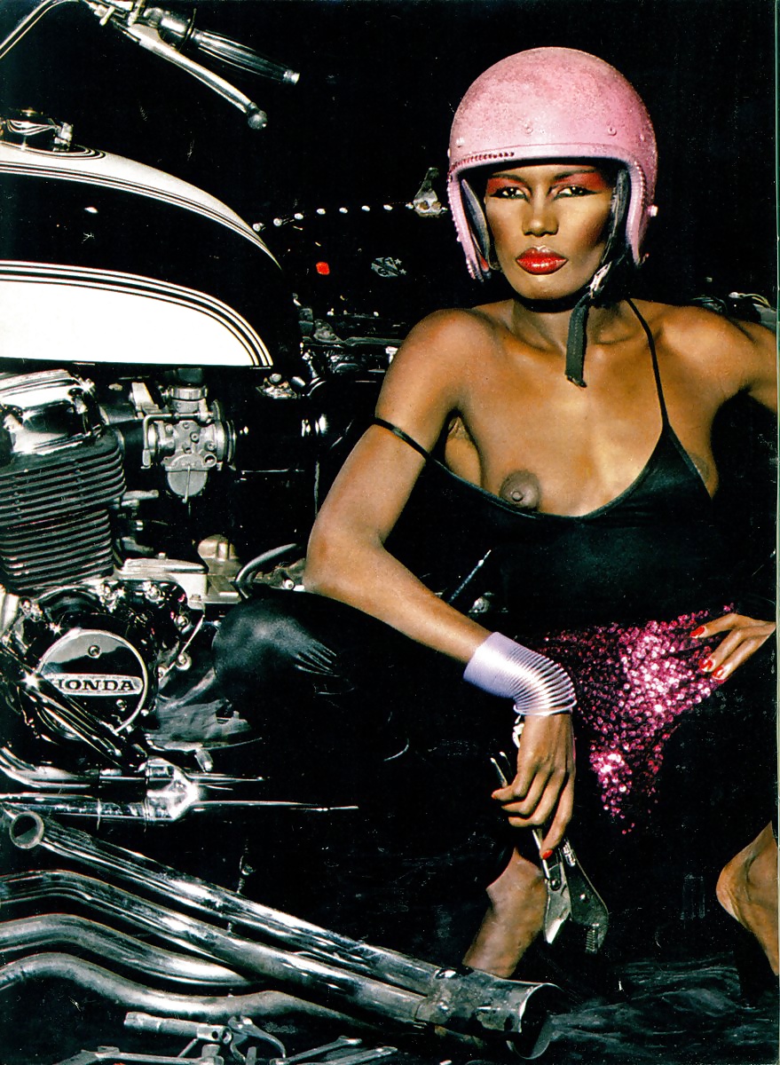 Grace Jones #28886483