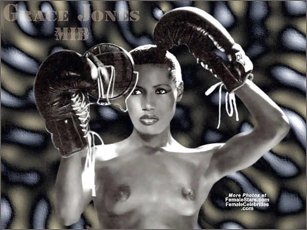 Grace Jones #28886502