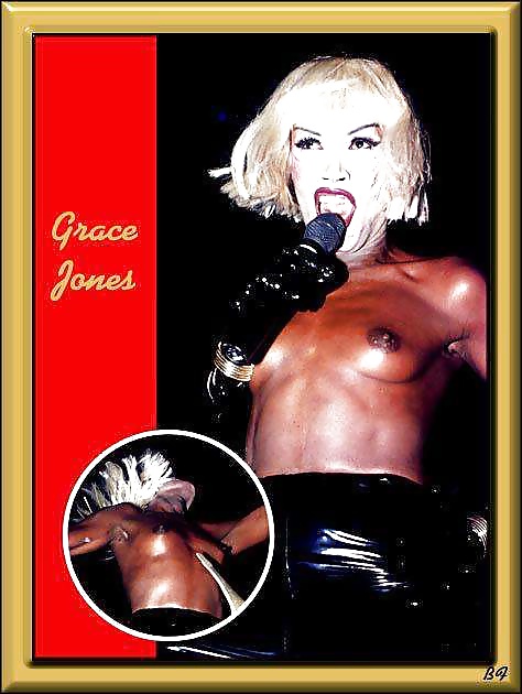 Grace Jones #28886514