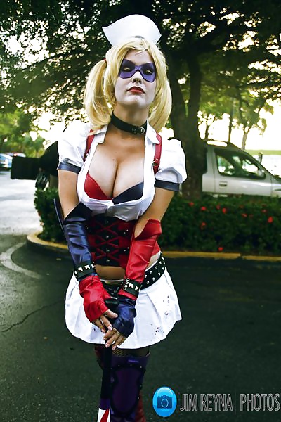 Cosplay babes 2 #25134056