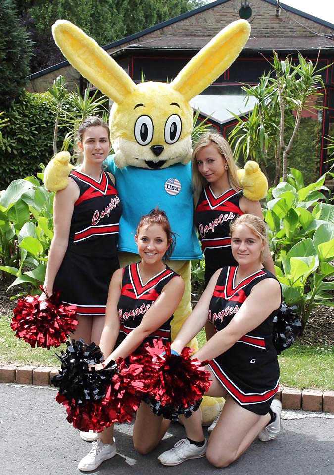 Manon la Cheerleader ch'ti #31714310