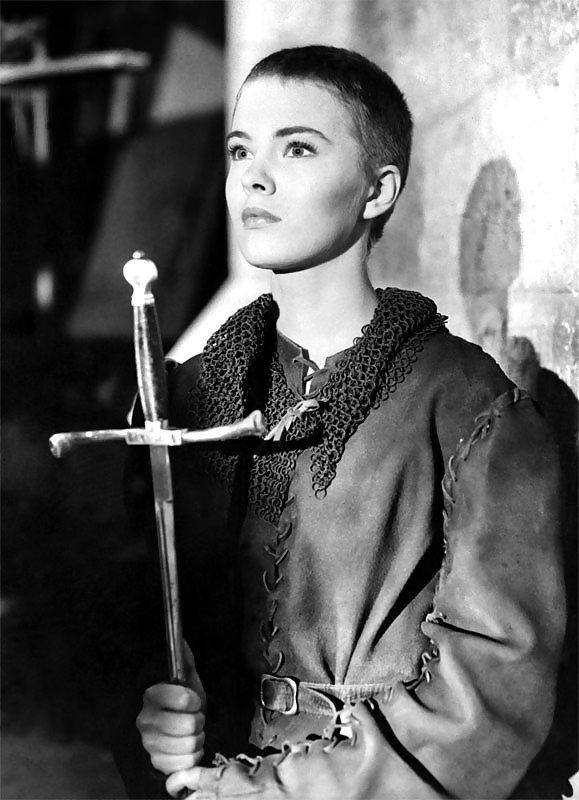 Jean seberg, sexy attrice francese con i capelli corti (non nudo)
 #37515159