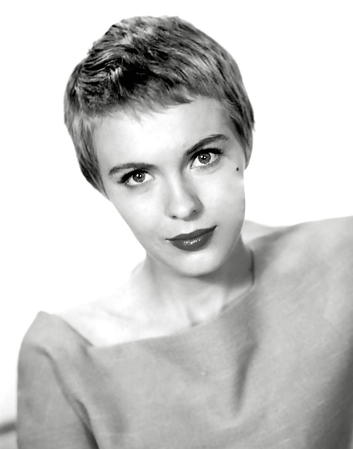 Jean Seberg, Sexy Französisch Schauspielerin Mit Kurzen Haaren (nicht Nackt) #37515223