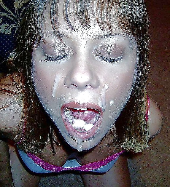 Mature amateur facials #26135811