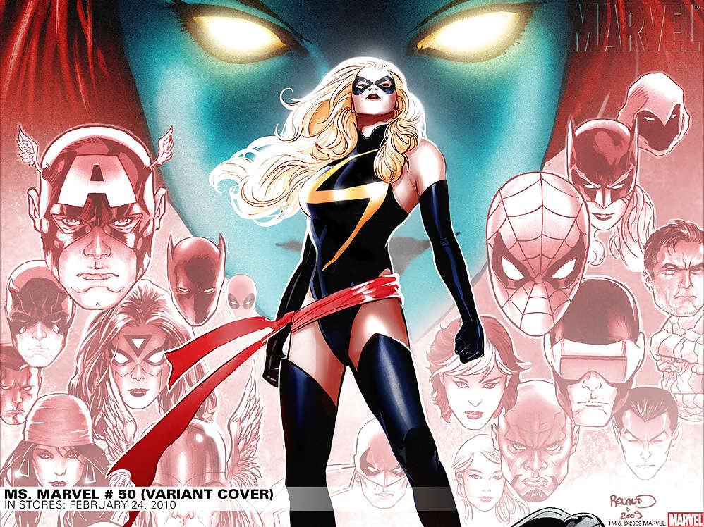 MS. MARVEL!!!! #24970770