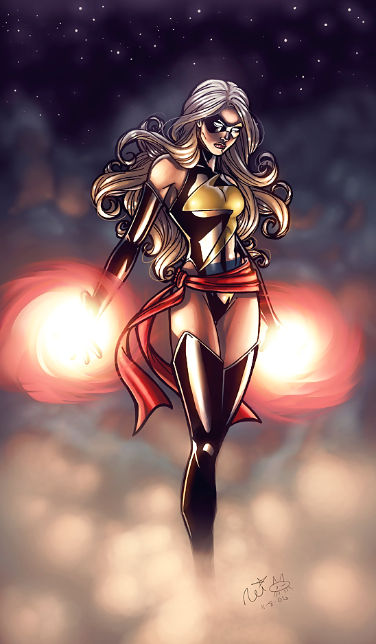 MS. MARVEL!!!! #24970778