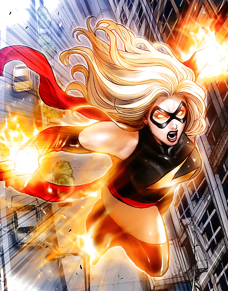 MS. MARVEL!!!! #24970794