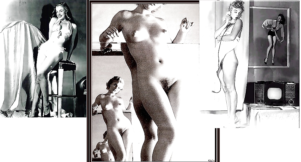 Yesterdays Moviestars Nackt #36748121