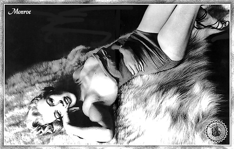 Yesterdays Moviestars Nackt #36748135