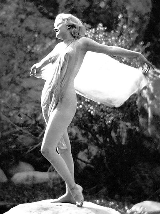 Yesterdays Moviestars Nackt #36748245