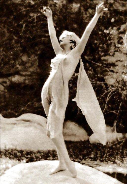 Yesterdays Moviestars Nackt #36748247