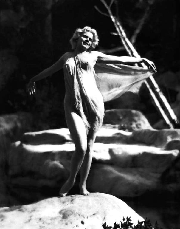 Yesterdays Moviestars Nackt #36748249