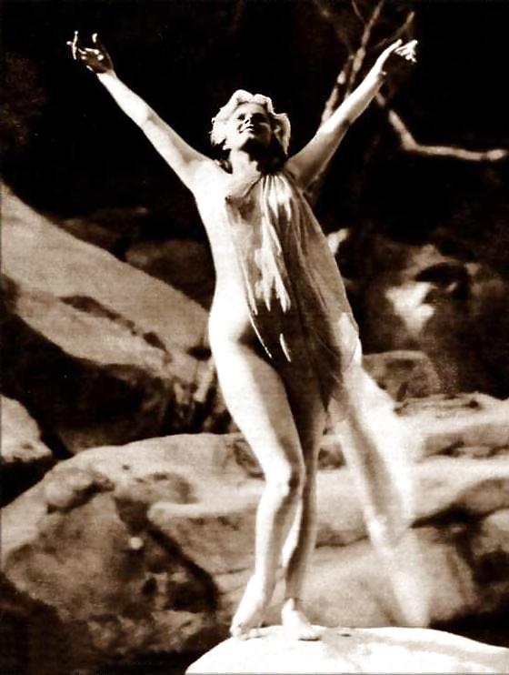 Yesterdays Moviestars Nackt #36748252