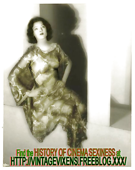 Yesterdays Moviestars Nackt #36748260