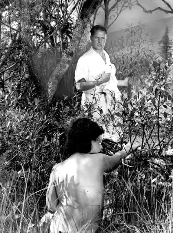 Yesterdays Moviestars Nackt #36748305