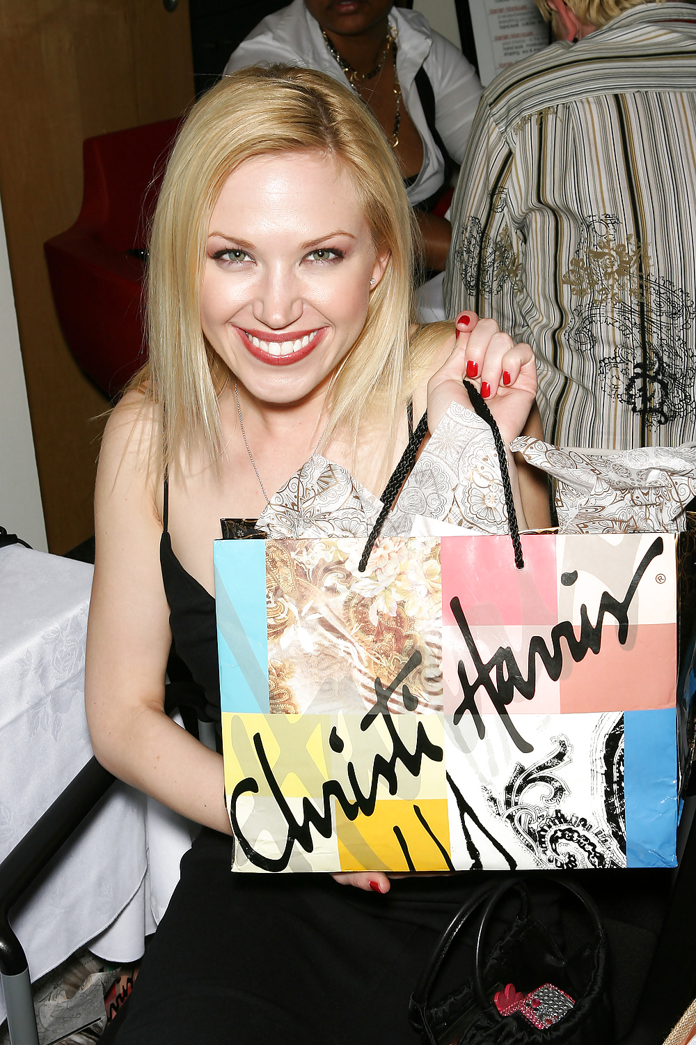 Adrienne Frantz #29481798