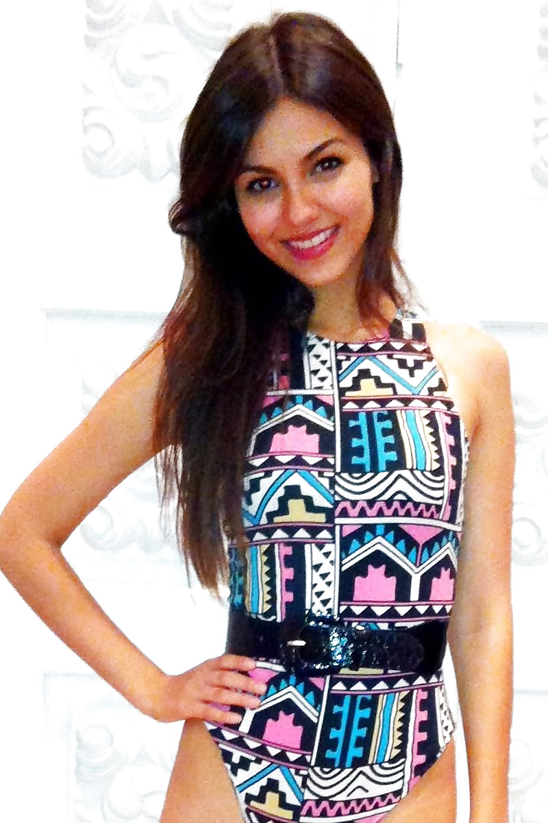 Victoria Justice - Leaked Photos #34862380