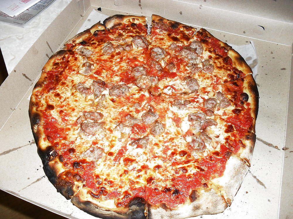 I love great pizza #40011417