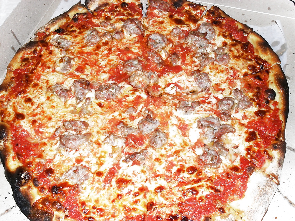 Ich Liebe Große Pizza #40011433
