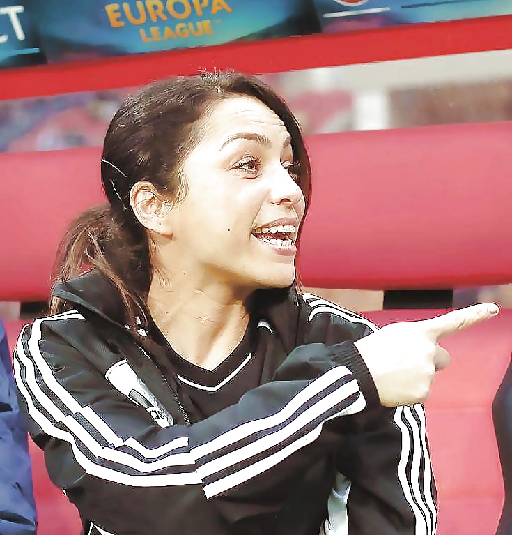 Eva Carneiro (Chelsea) #39143328