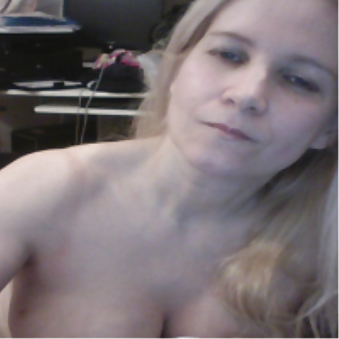 Russian Blonde MILf Accountant Tania #40998346