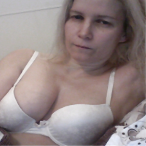 Russian Blonde MILf Accountant Tania #40998373