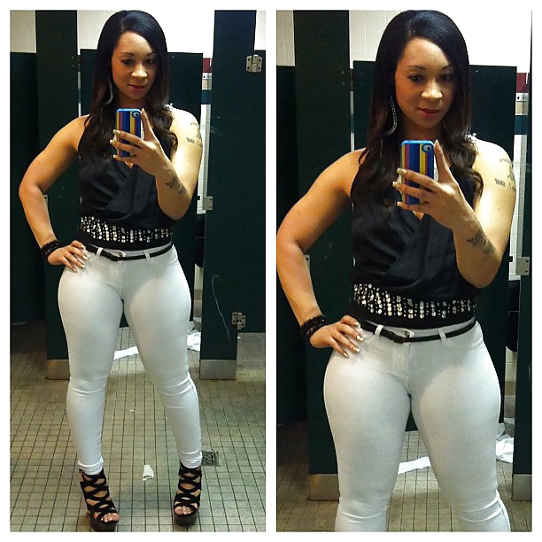 DAMN SHE GOT DAT WORK VOL.108 #40012642