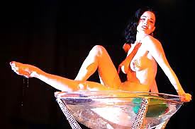 Dita von teese+ plus photo set - many nudes
 #36427832