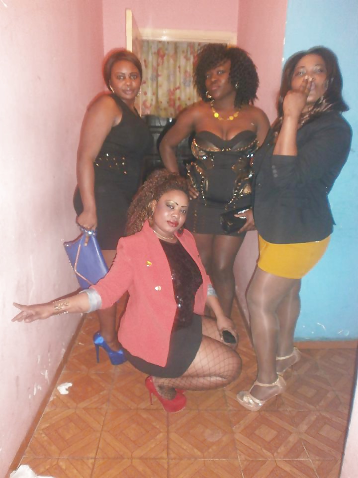 Ebony Whore Mix #3 #28324396