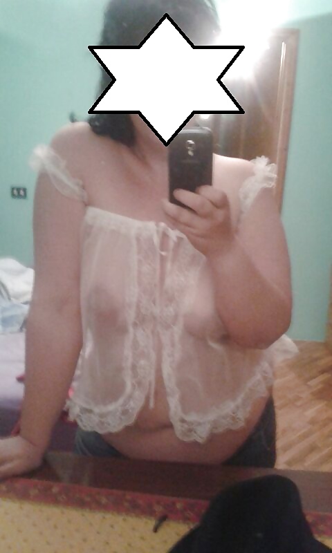 Mia moglie piace??? #26464677