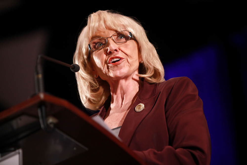 For all who love jerking off to conservative Jan Brewer #34861705