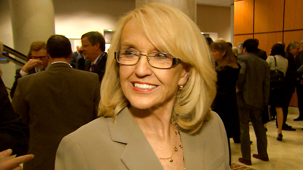 For all who love jerking off to conservative Jan Brewer #34861728