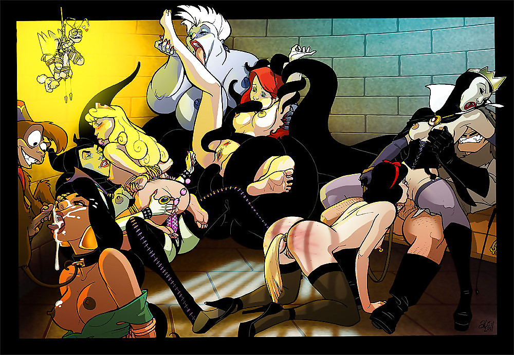 ¡Mmm..toons cachondos!
 #24278884