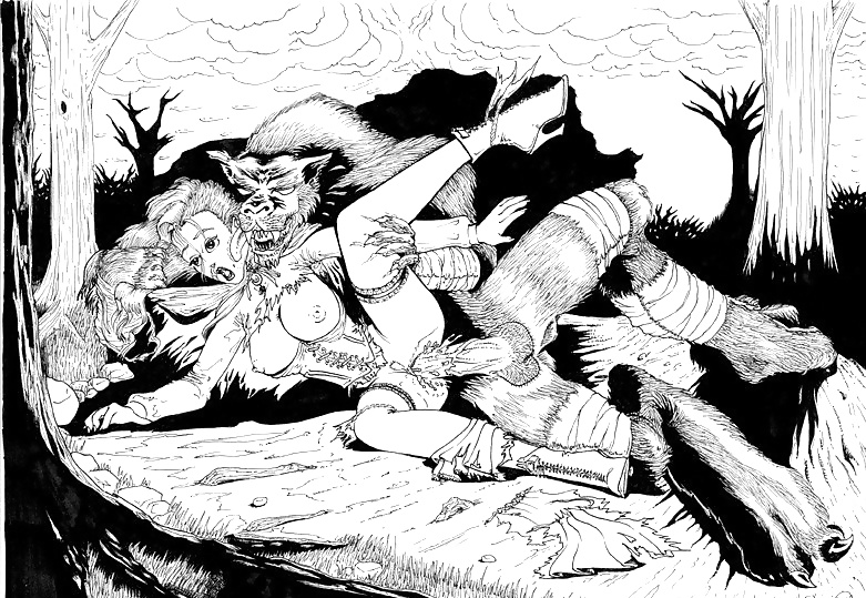 ¡Mmm..toons cachondos!
 #24279206