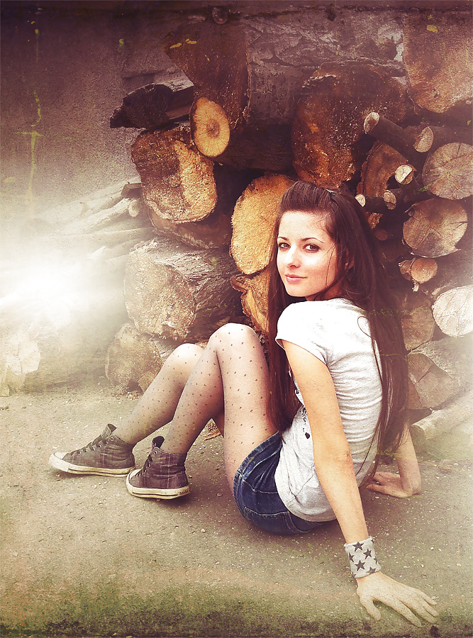 Chicks in Chucks - Part 5 #26181954