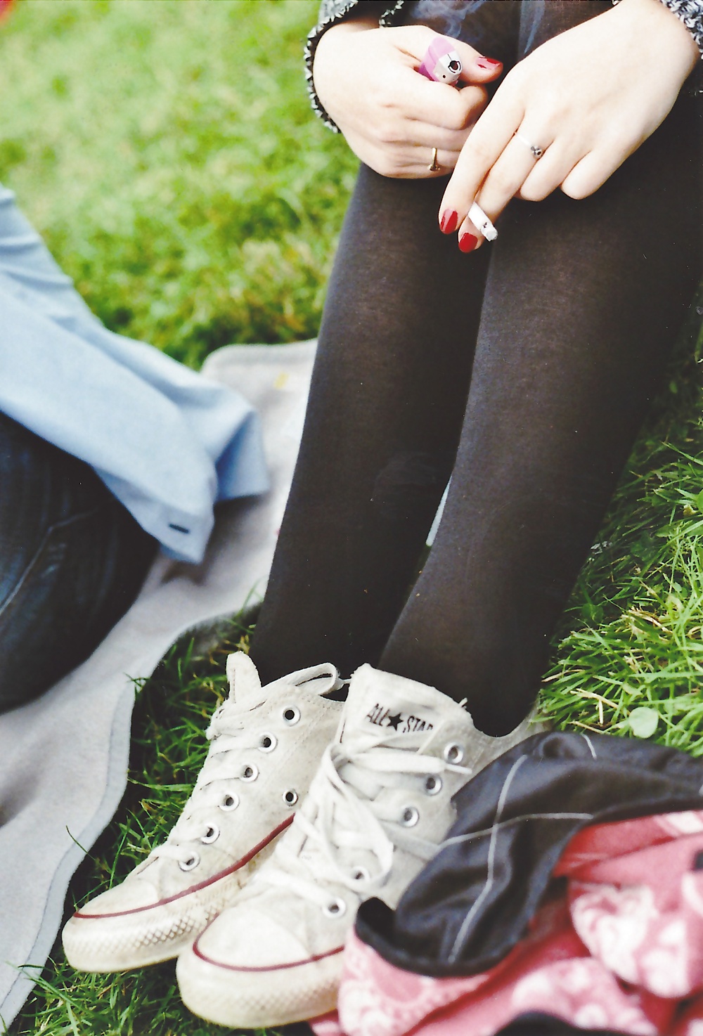 Chicks in Chucks - Part 5 #26181985
