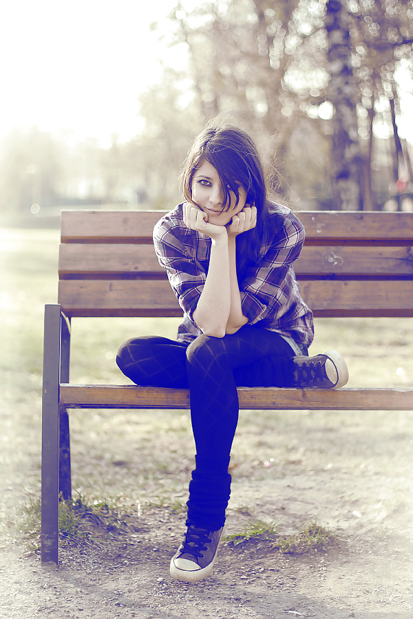 Chicks in Chucks - Part 5 #26182000