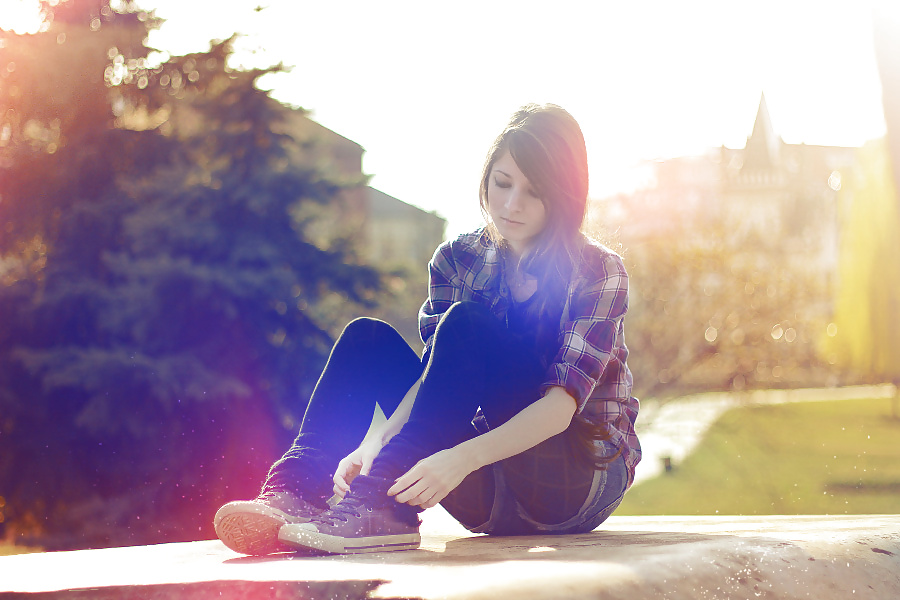Chicks in Chucks - Part 5 #26182005