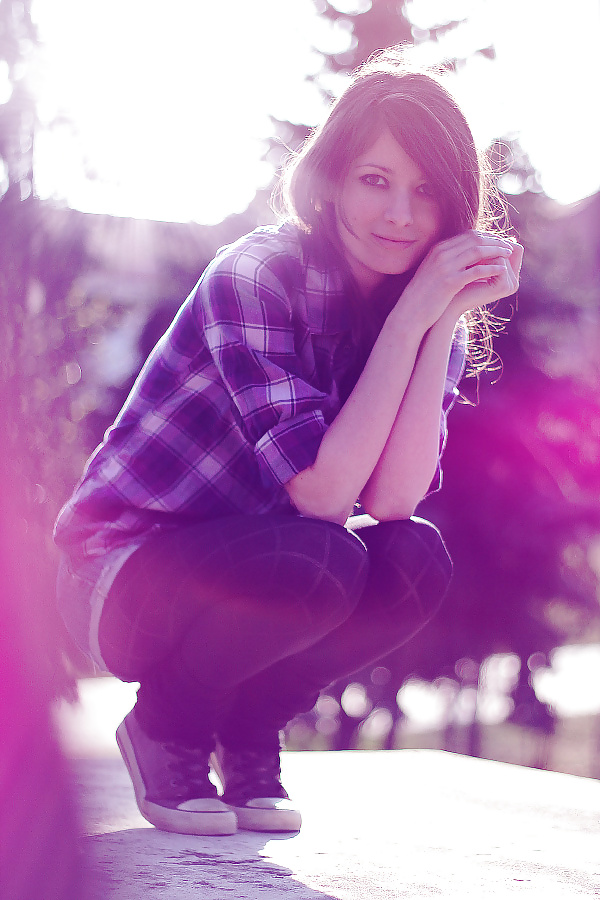 Chicks in Chucks - Part 5 #26182012