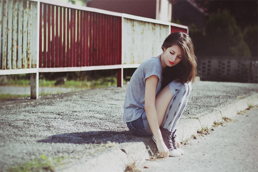Chicks in Chucks - Part 5 #26182157