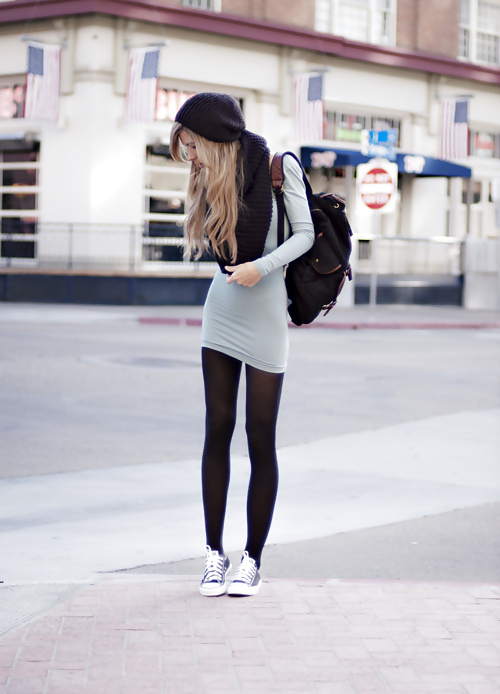 Chicks in Chucks - Part 5 #26182228