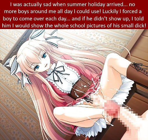 Hentai Captions Special: Diary of a Foot Fetishist! #39945426