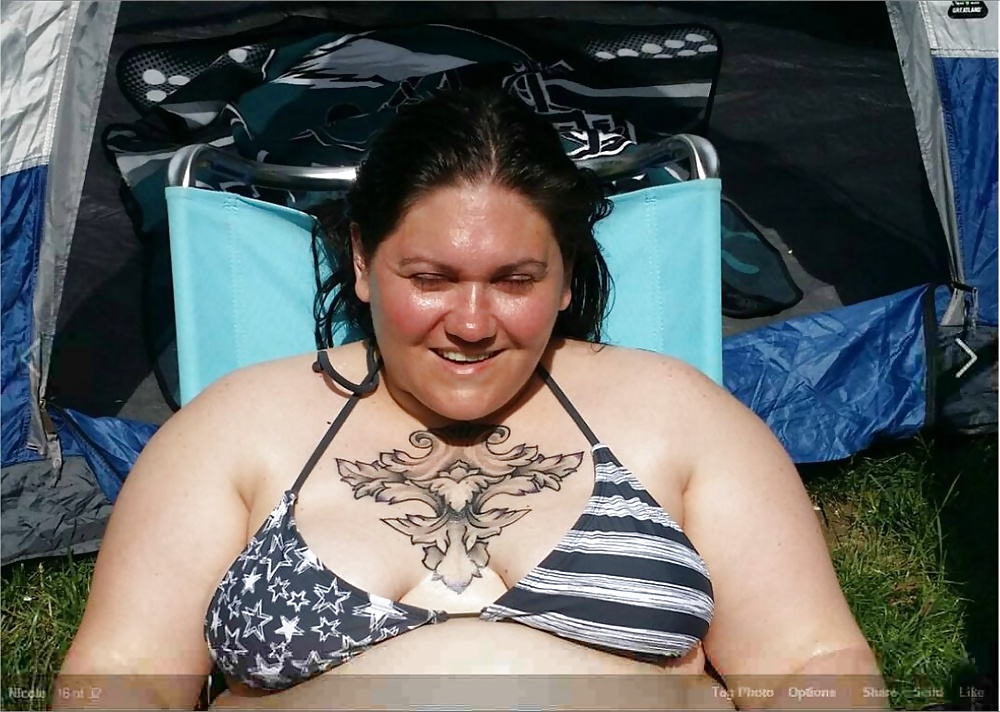 Huge Fat Slut Nicole from Maryland #31359666